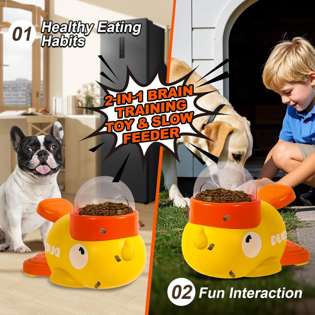 Cat Treat Dispenser Toy