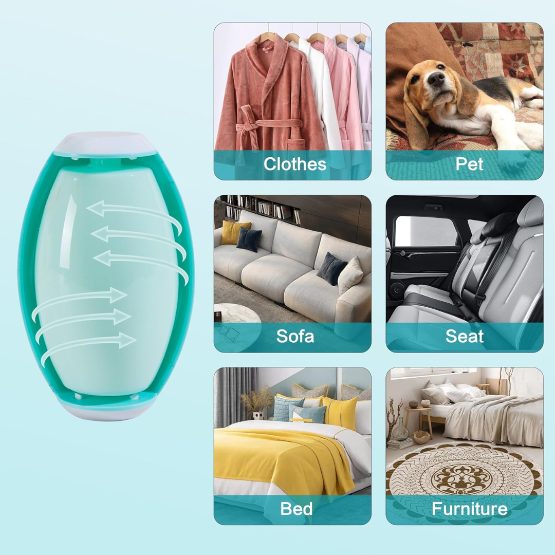 Pet Hair Remover – Reusable & Easy to Use