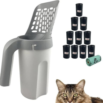 Pala Para Arenero De Gatos