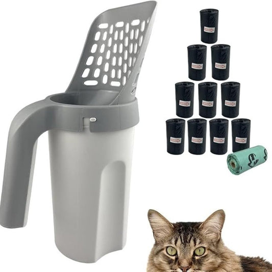 Pala Para Arenero De Gatos