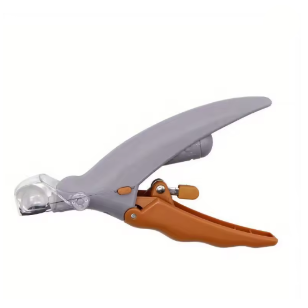 Pet Nail Clipper with LED Light