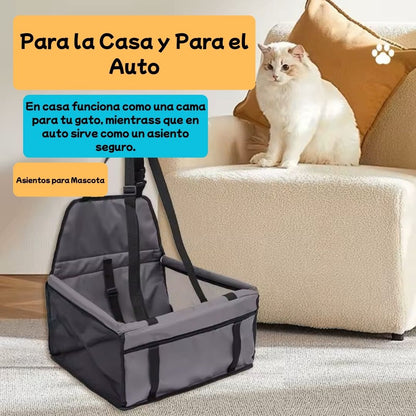 Porta Mascotas Plegable