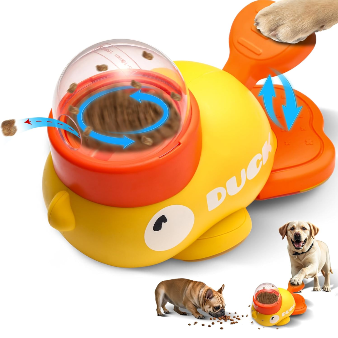 Cat Treat Dispenser Toy