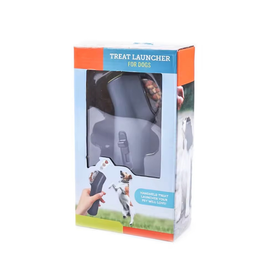 Lanza Comida Para Mascotas