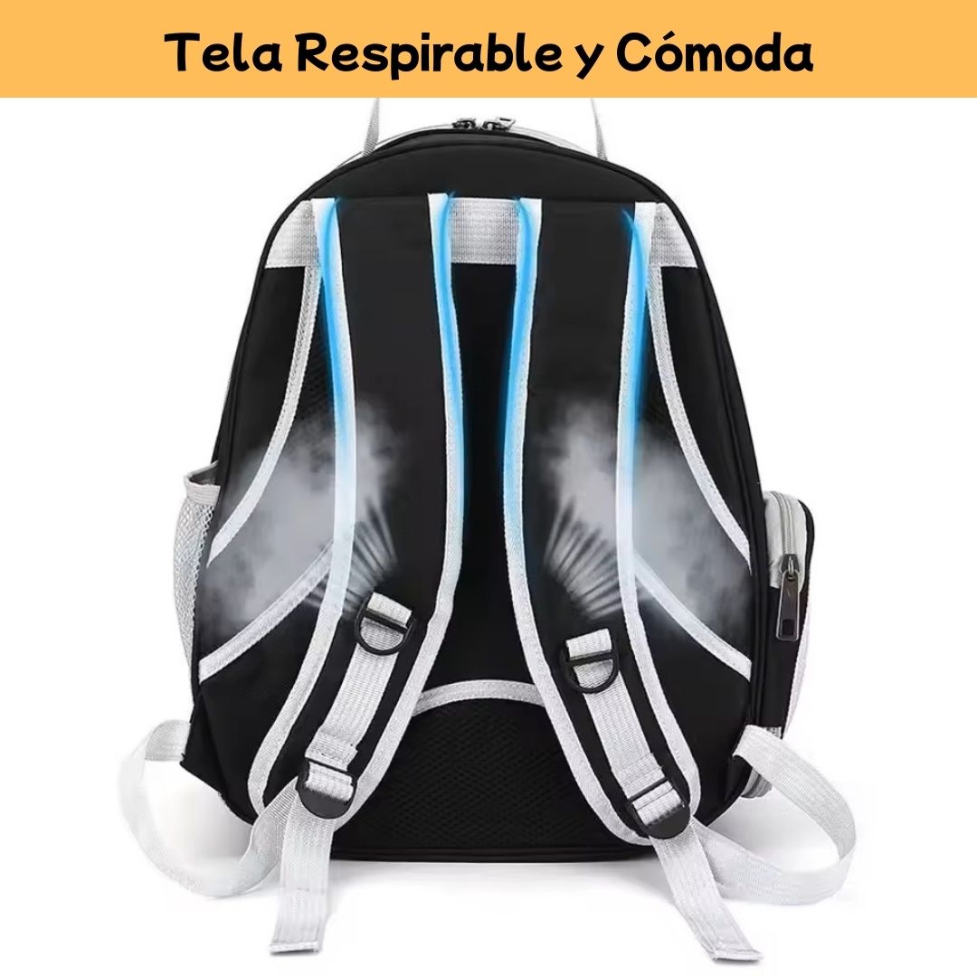Mochila Capsula Para Mascotas