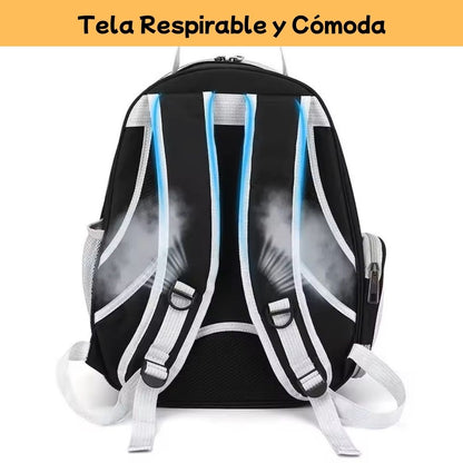 Mochila Capsula Para Mascotas