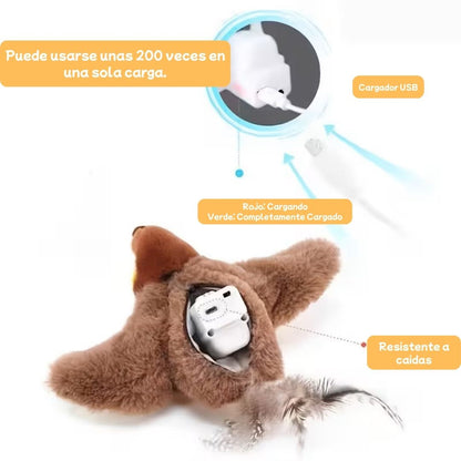 Juguete de Ave para Gatos