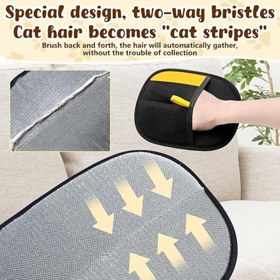 Pet Hair Removal Gloves