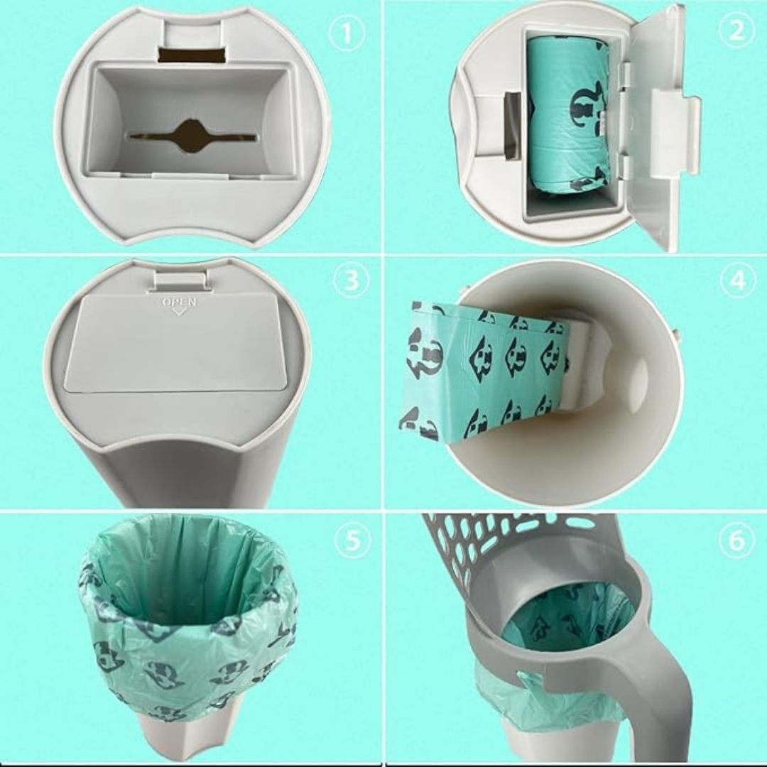 Pala Para Arenero De Gatos