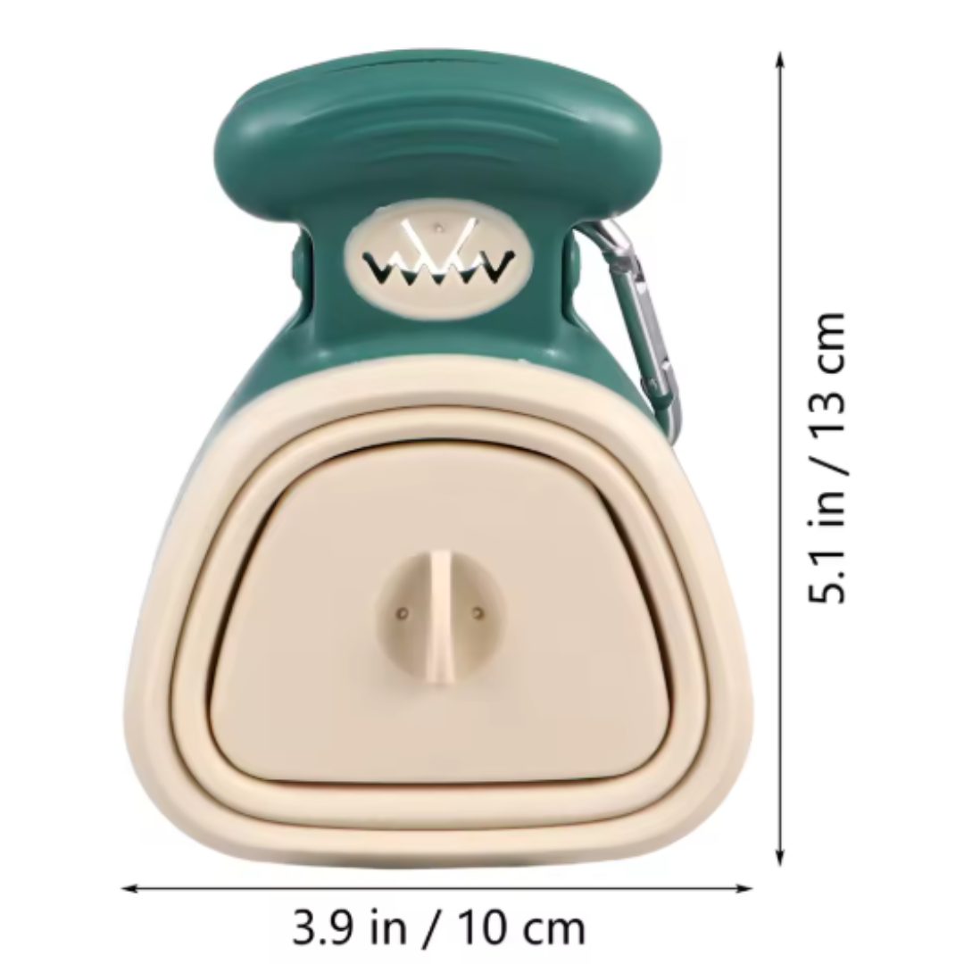 Long Handle Poop Scooper for Dogs