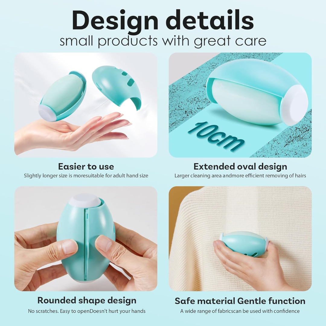 Pet Hair Remover – Reusable & Easy to Use