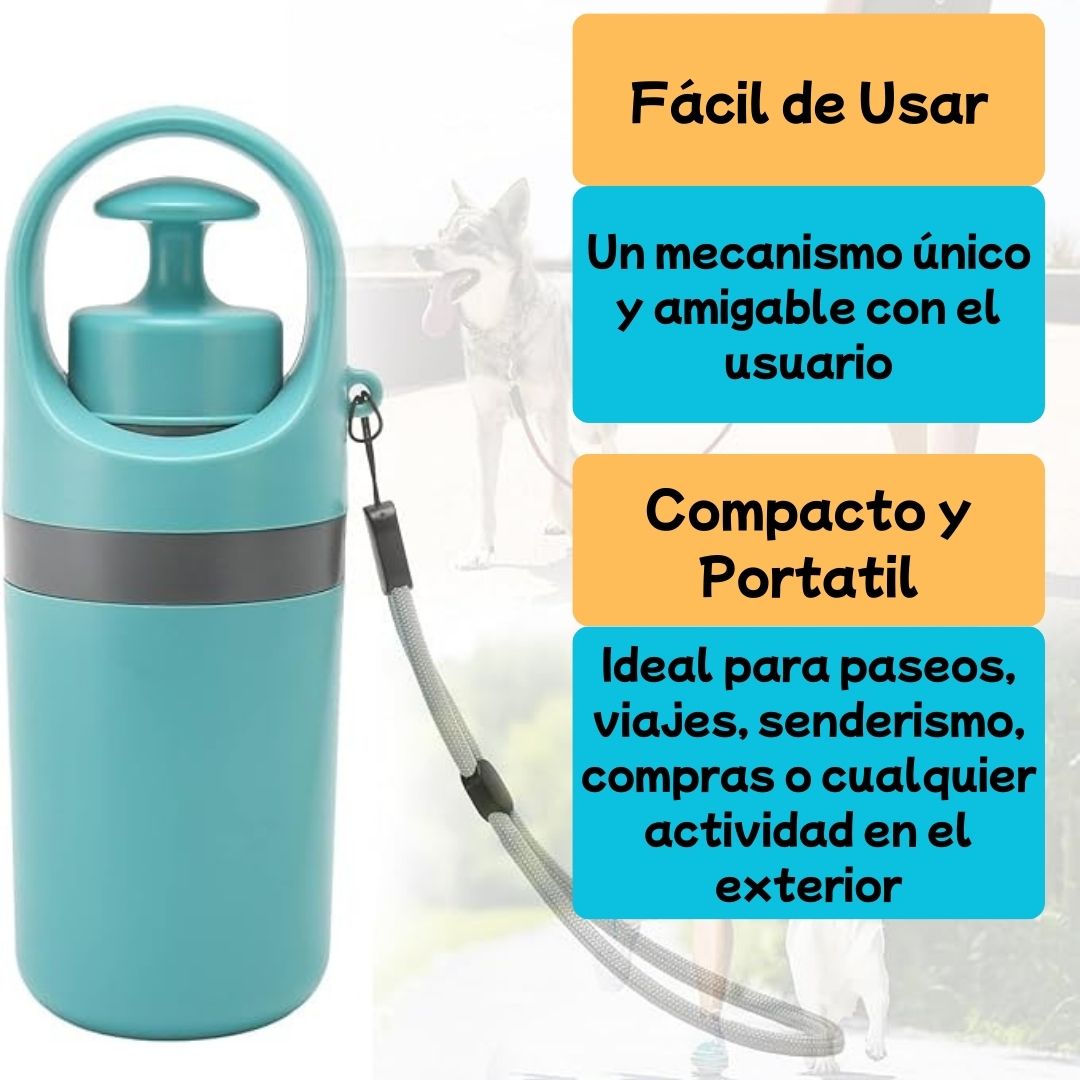 Recogedor de Excremento de Perro