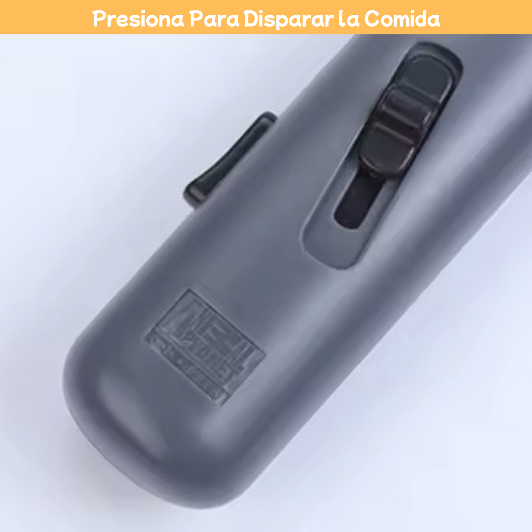 Lanza Comida Para Mascotas