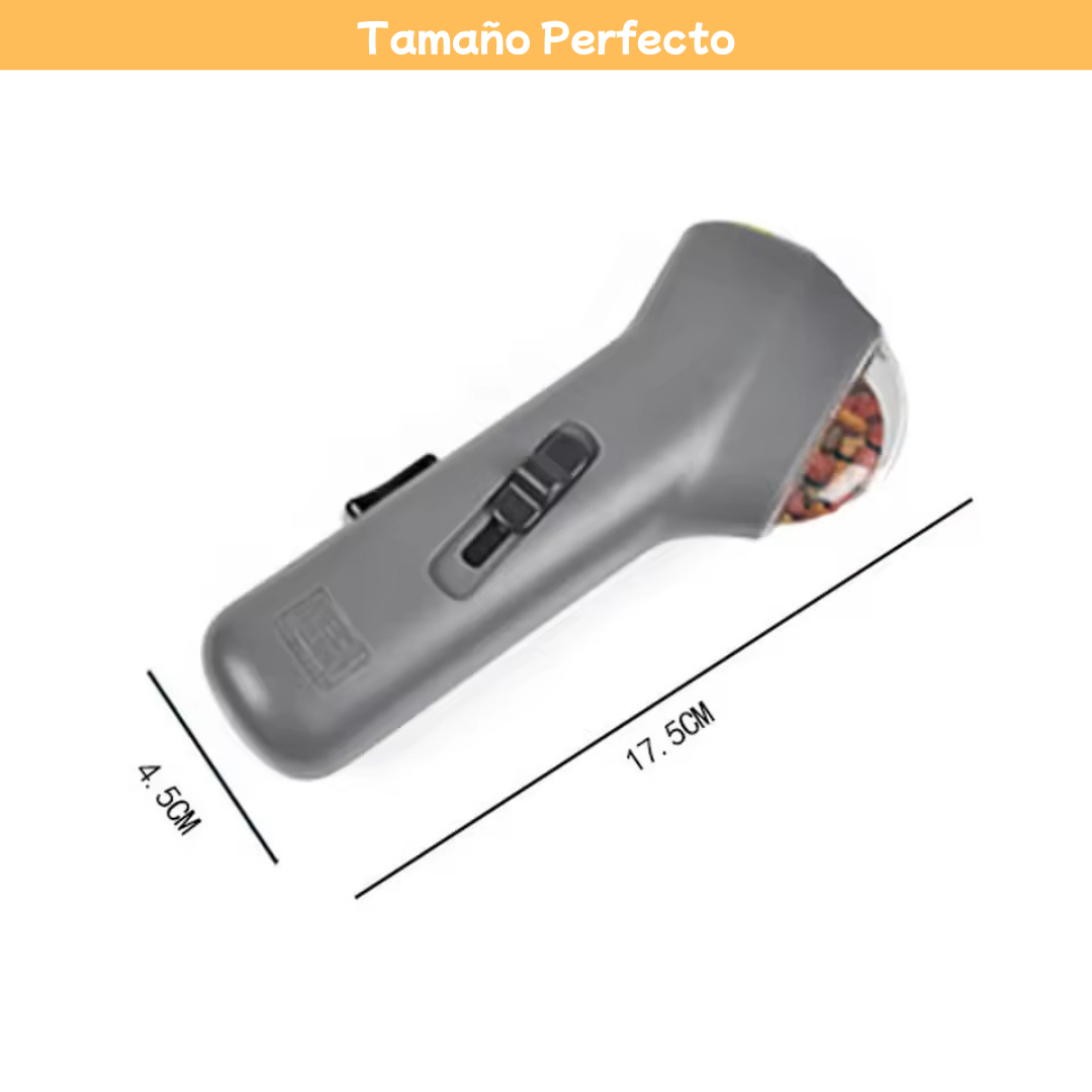 Lanza Comida Para Mascotas