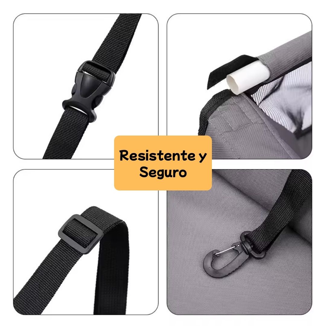 Porta Mascotas Plegable