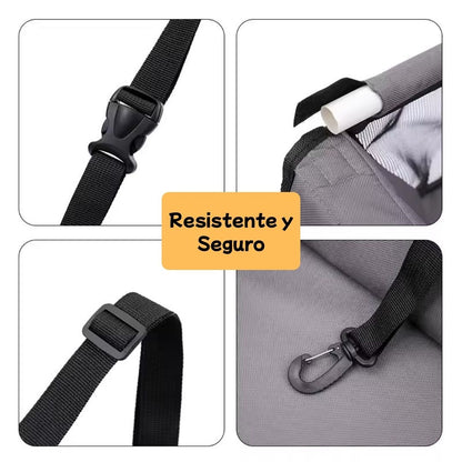 Porta Mascotas Plegable