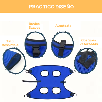 Hamaca Colgante para Aseo de Mascotas