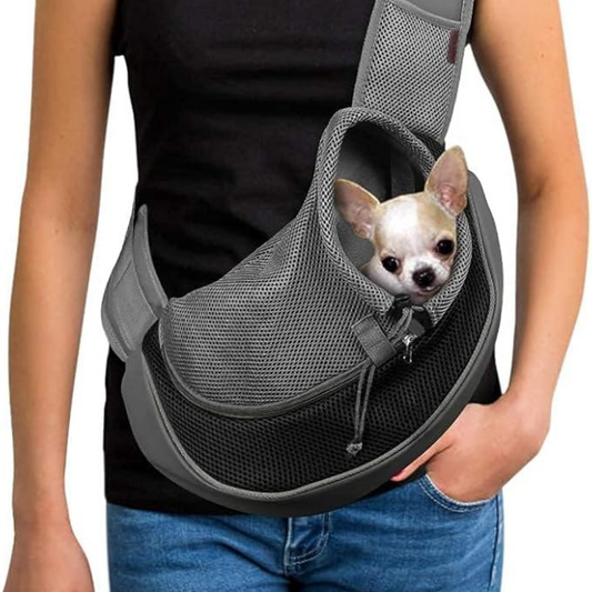 Bolso Cargador Canguro Mascotas