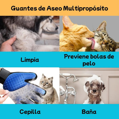 Guantes Saca Pelusa
