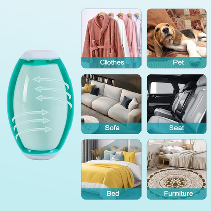 Pet Hair Remover – Reusable & Easy to Use