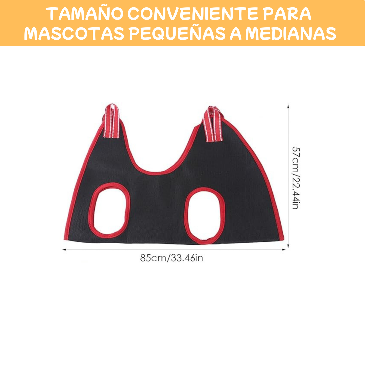 Hamaca Colgante para Aseo de Mascotas