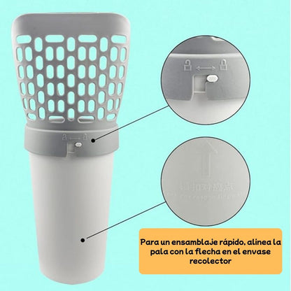 Pala Para Arenero De Gatos