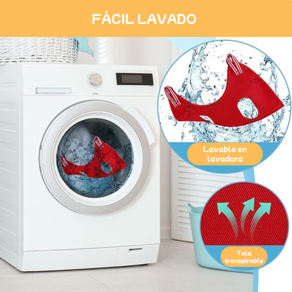 Hamaca Colgante para Aseo de Mascotas