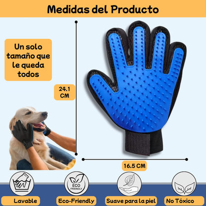 Guantes Saca Pelusa