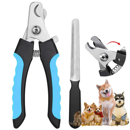 Corta Uñas para Mascotas