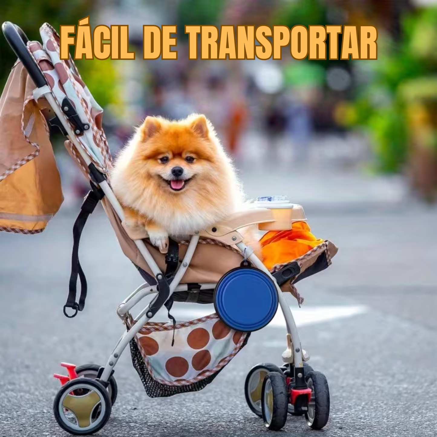 Bebedero Portatil Para Perros