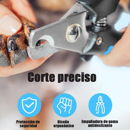 Corta Uñas para Mascotas