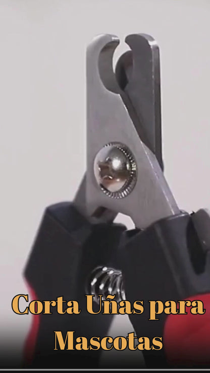 Corta Uñas para Mascotas