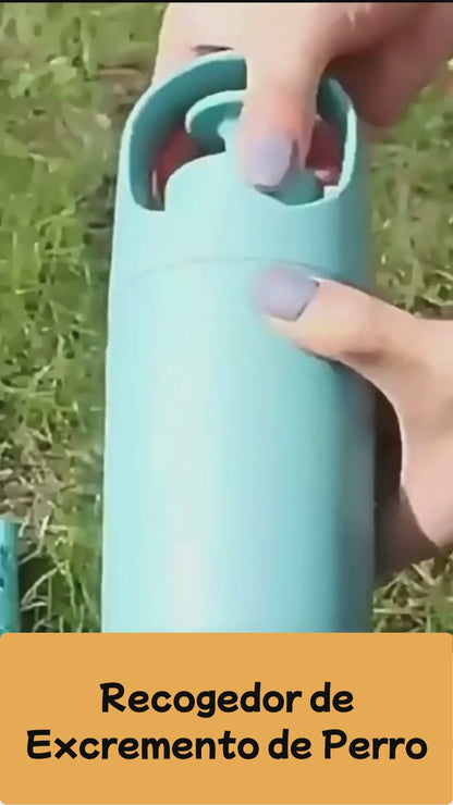 Recogedor de Excremento de Perro