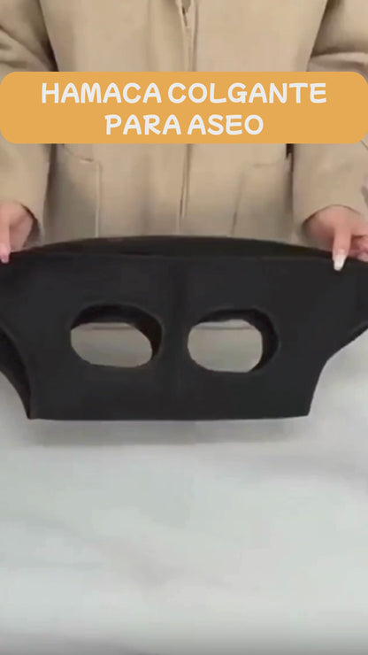 Hamaca Colgante para Aseo de Mascotas